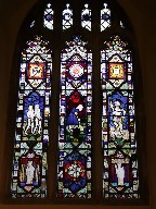 east window