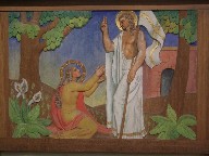 Mary Magdalene and the Risen Christ