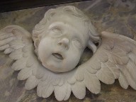 gloomy cherub
