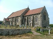from the south-east