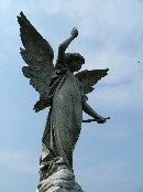 Mundesley angel