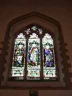 west window