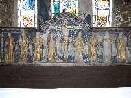 reredos