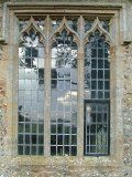 Tudor window