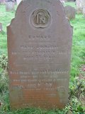 Doubleday headstone