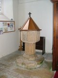The original font