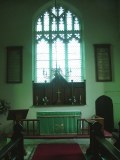 The sanctuary
