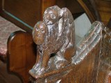 Very curious - St John the Baptist?