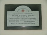 WWI memorial