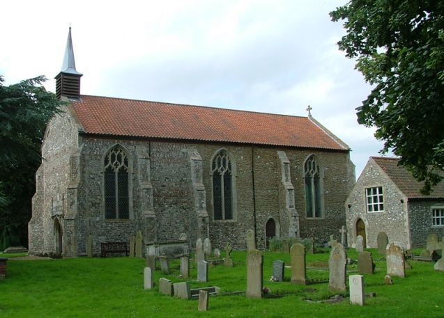 Truncated St Peter