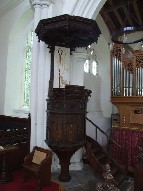 pulpit