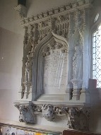 Pugin's memorial to the Mason family