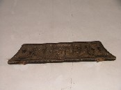 bargeboard from the market cross