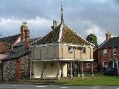 market cross