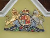 royal arms