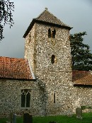central tower