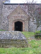 south porch