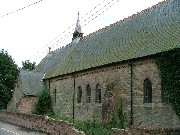 probably the most remote of all Norfolk churches