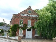 A happier sight is the former primitive methodist chapel down on the main road