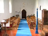 ...and looking west.