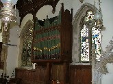 chancel organ