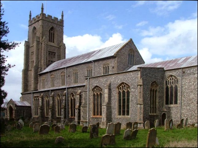 North Elmham: a sense of permanence