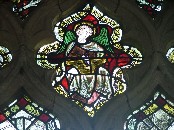 angel playing a zither