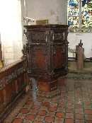 pulpit