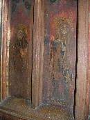 III: St Benedict, IV St Augustine?