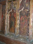 VII: St Bartholomew, VIII: St Jude