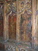 XIX: St James the Less, X: St Philip