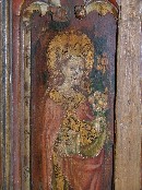 detail: St Dorothy