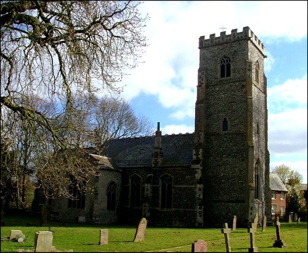 Norfolk Churches