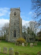from the west