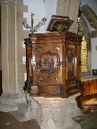 pulpit