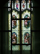 west window