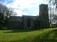from the north