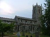 essentially a Perpendicular church
