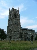 an example of how fine a Norfolk tower can be