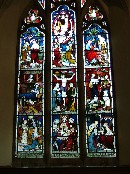 east window