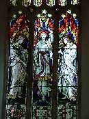 St Gabriel, St Michael and St Raphael