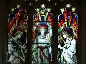 three archangels