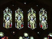 a host of angels