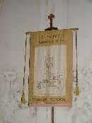 Sunday School banner