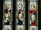 St James, St Peter, St John by Ward & Hughes