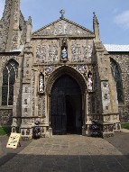 south porch