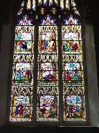 east window