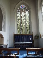 side chapel