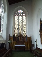 side chapel