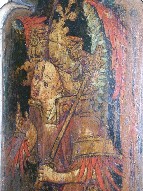 St Gabriel at Annunciation